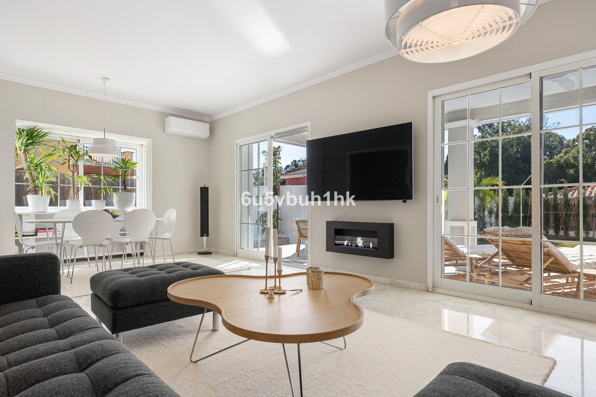 4-slaapkamer gezinsvilla in Campo de Mijas in Campo Mijas - foto 8
