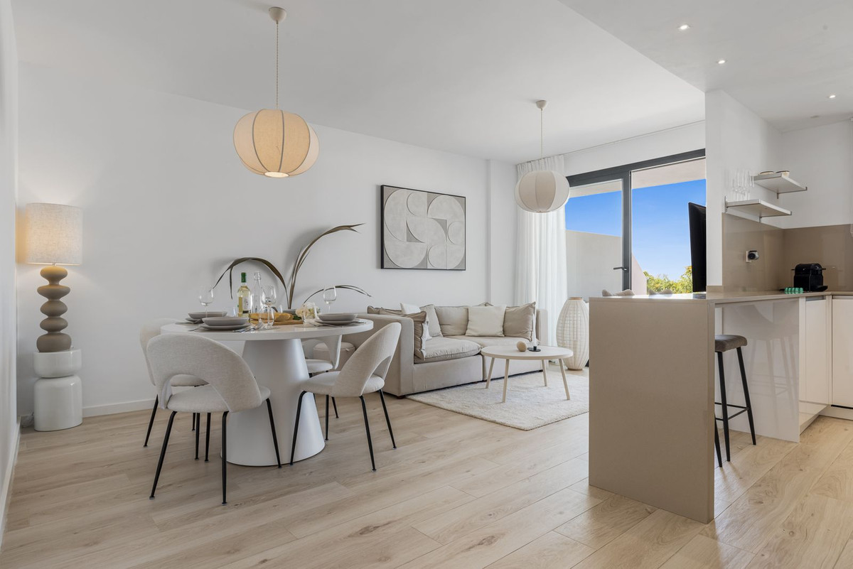2-slaapkamer appartement in Estepona West met zeezicht in Estepona - foto 2