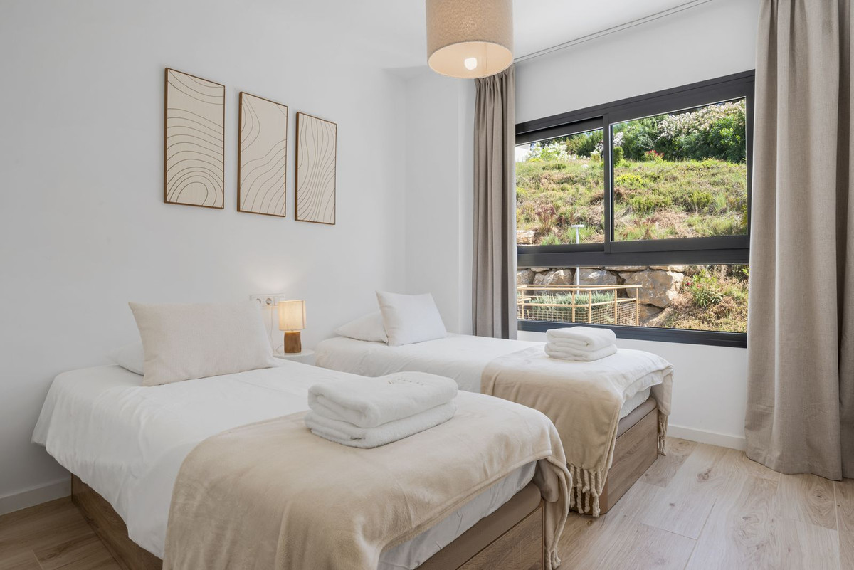 2-slaapkamer appartement in Estepona West met zeezicht in Estepona - foto 13