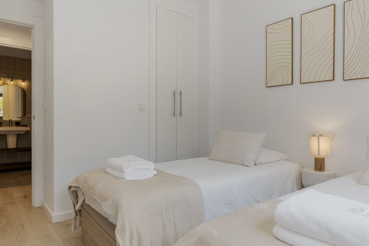 2-slaapkamer appartement in Estepona West met zeezicht in Estepona - foto 14