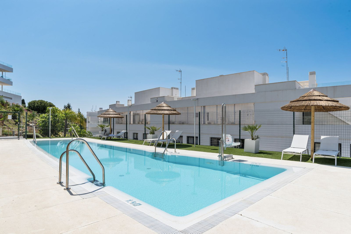 2-slaapkamer appartement in Estepona West met zeezicht in Estepona - foto 17