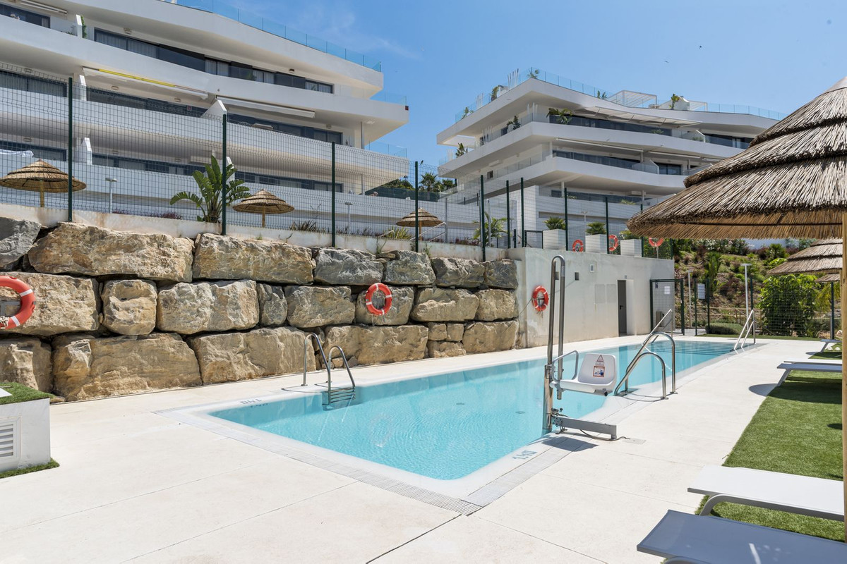 2-slaapkamer appartement in Estepona West met zeezicht in Estepona - foto 18