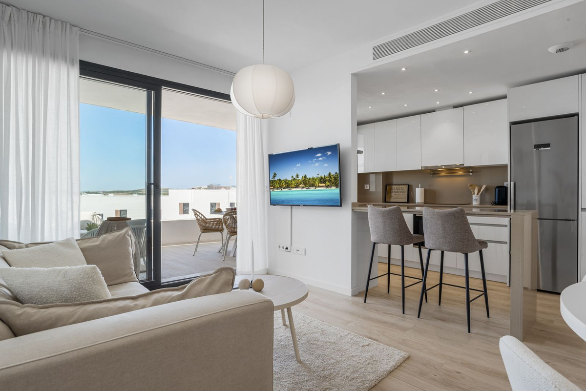 2-slaapkamer appartement in Estepona West met zeezicht in Estepona - foto 3