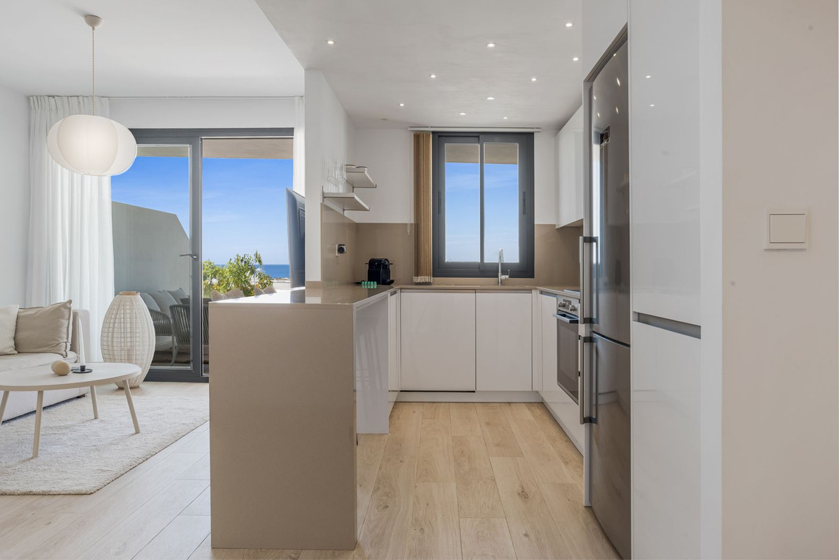 2-slaapkamer appartement in Estepona West met zeezicht in Estepona - foto 4