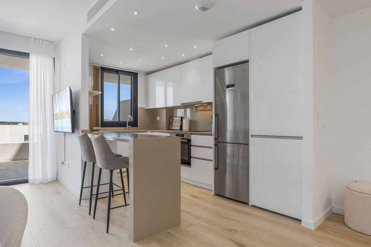 2-slaapkamer appartement in Estepona West met zeezicht in Estepona - foto 6