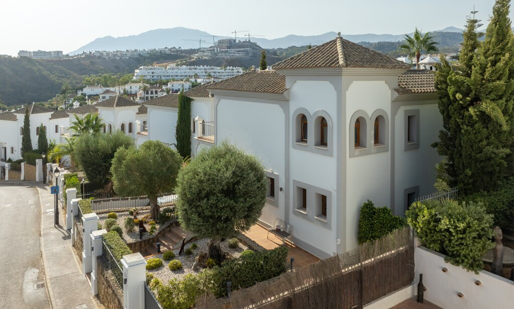 4-slaapkamer villa in Estepona in Estepona - foto 3