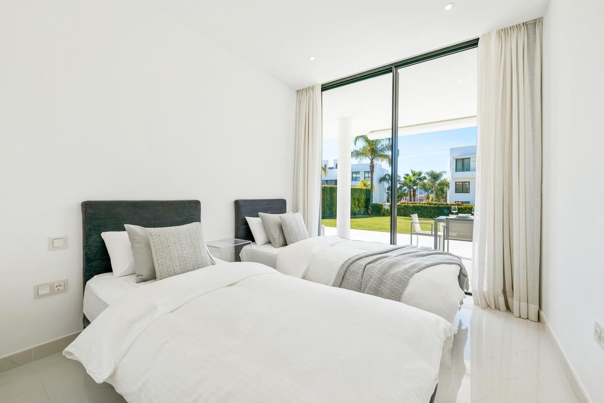 Drie-slaapkamerappartement in Estepona in Estepona - foto 12