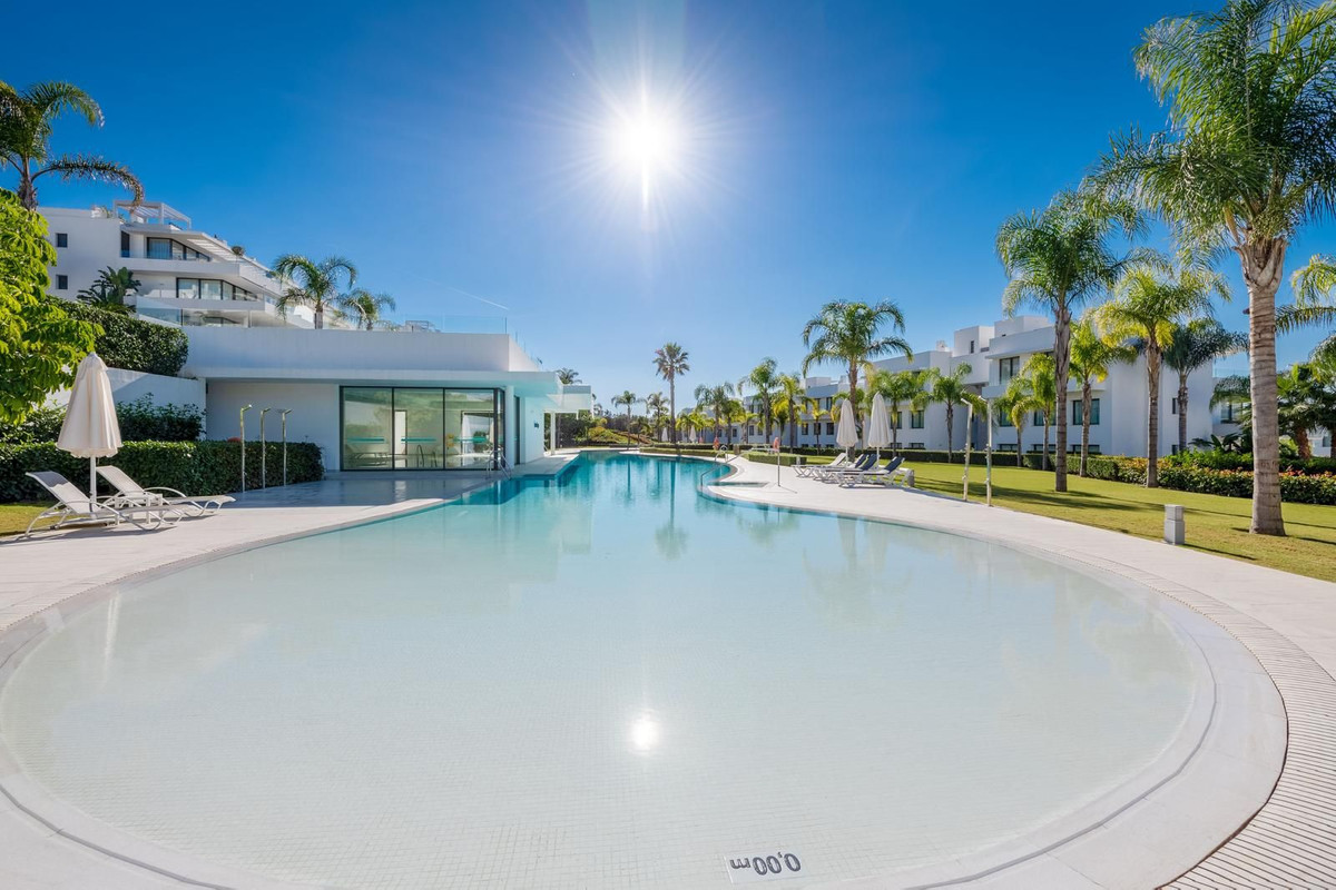 Drie-slaapkamerappartement in Estepona in Estepona - foto 5