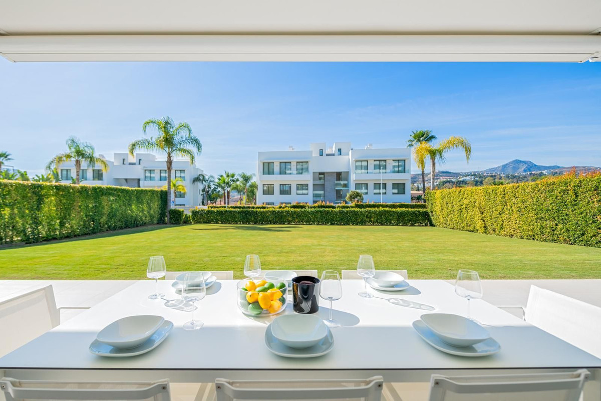 Drie-slaapkamerappartement in Estepona in Estepona - foto 6