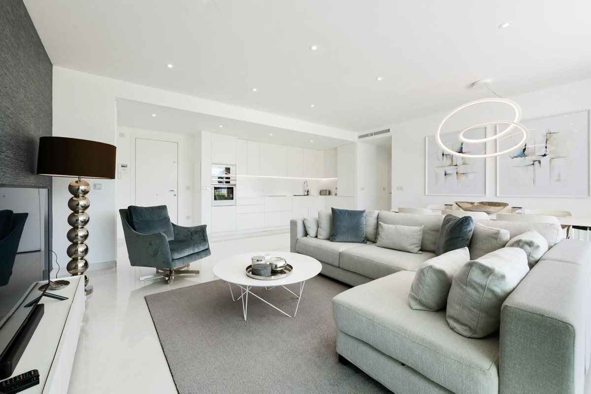 Drie-slaapkamerappartement in Estepona in Estepona - foto 7