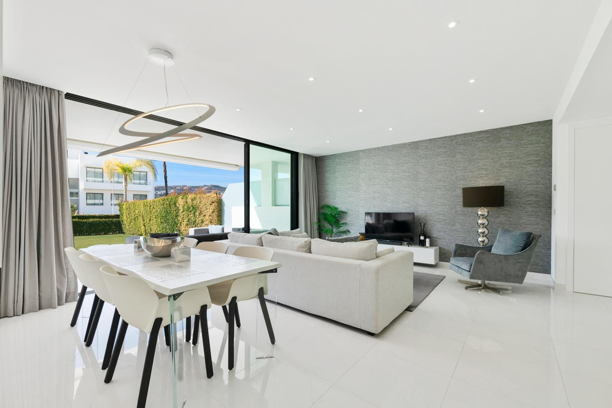 Drie-slaapkamerappartement in Estepona in Estepona - foto 8