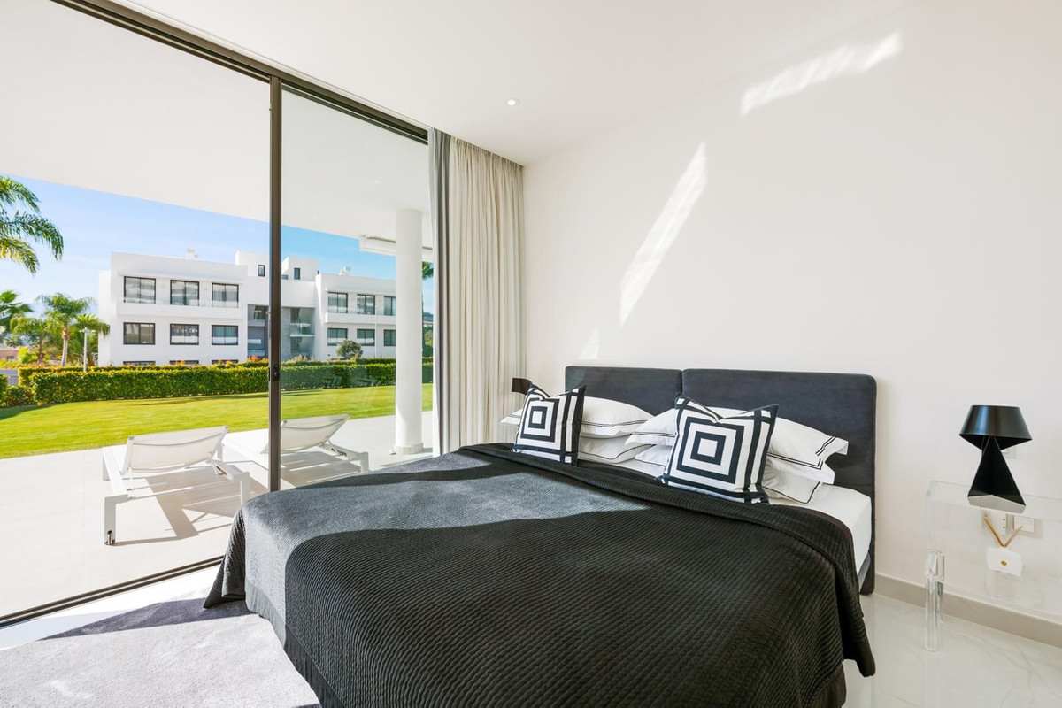 Drie-slaapkamerappartement in Estepona in Estepona - foto 9