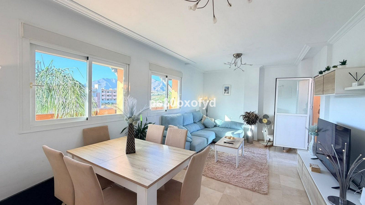 Penthouse met 3 slaapkamers in Casares Playa in Casares Playa - foto 12