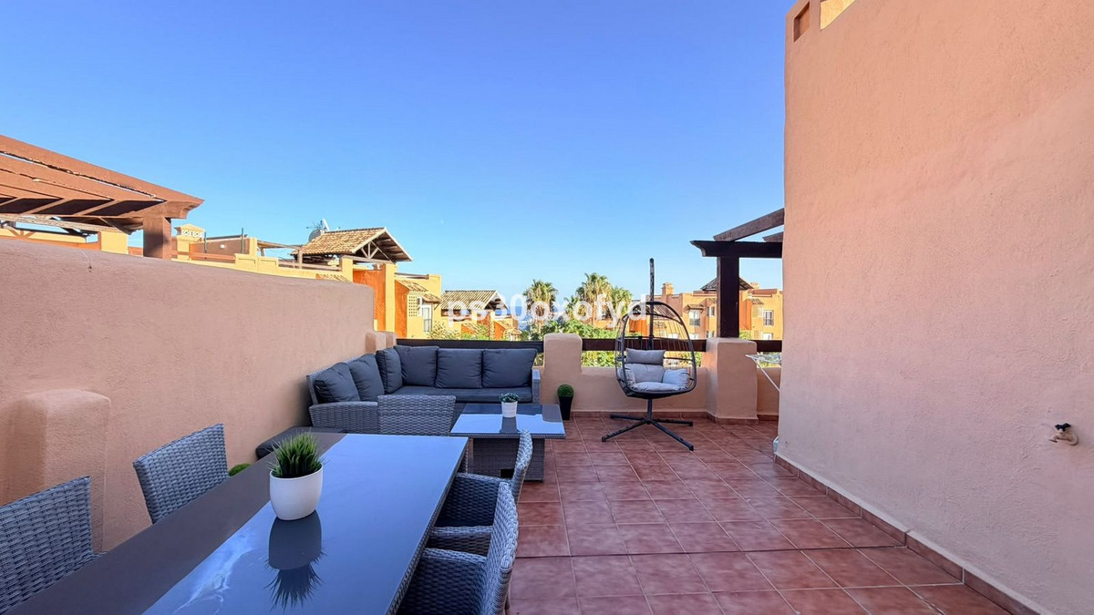 Penthouse met 3 slaapkamers in Casares Playa in Casares Playa - foto 13