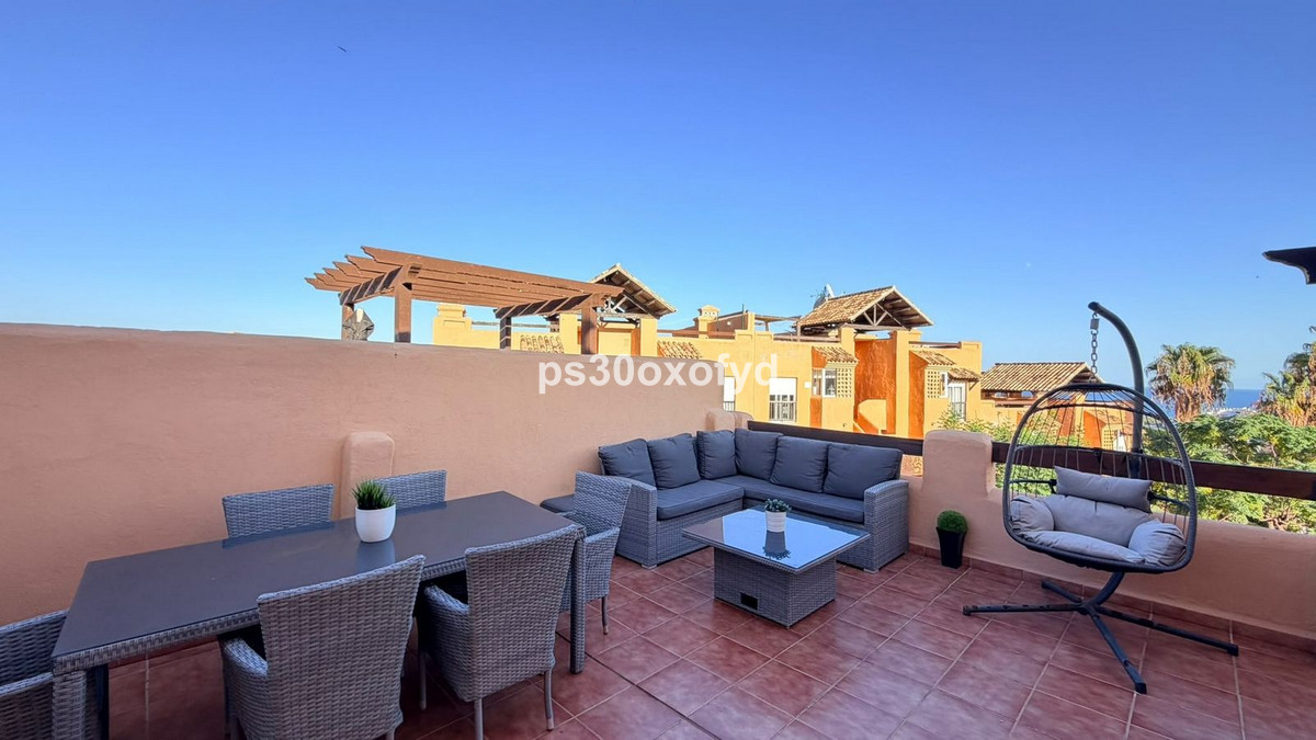 Penthouse met 3 slaapkamers in Casares Playa in Casares Playa - foto 4