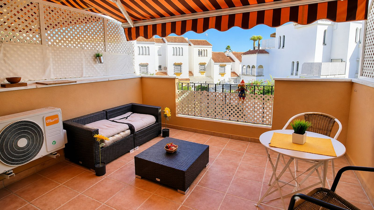 Appartement met 1 slaapkamer in Marina de Casares Playa in Casares Playa - foto 2