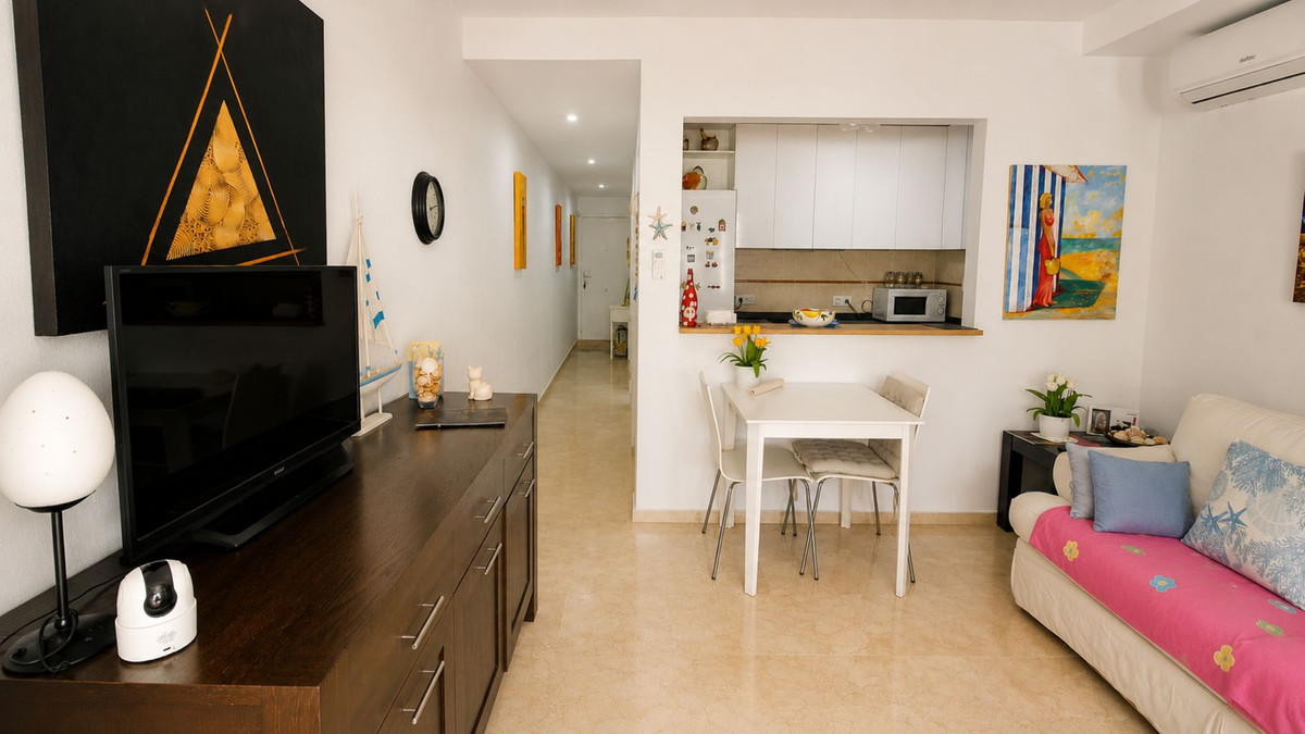 Appartement met 1 slaapkamer in Marina de Casares Playa in Casares Playa - foto 12