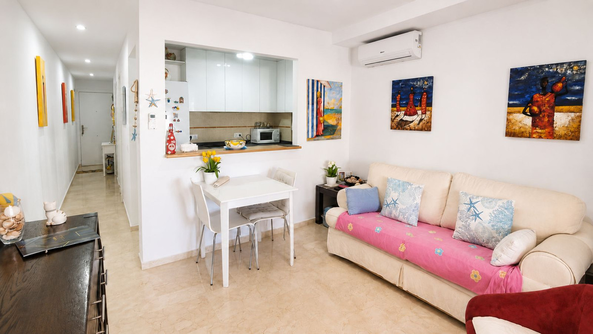 Appartement met 1 slaapkamer in Marina de Casares Playa in Casares Playa - foto 13