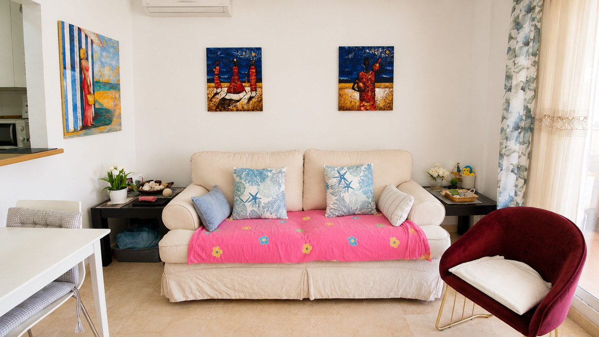 Appartement met 1 slaapkamer in Marina de Casares Playa in Casares Playa - foto 14