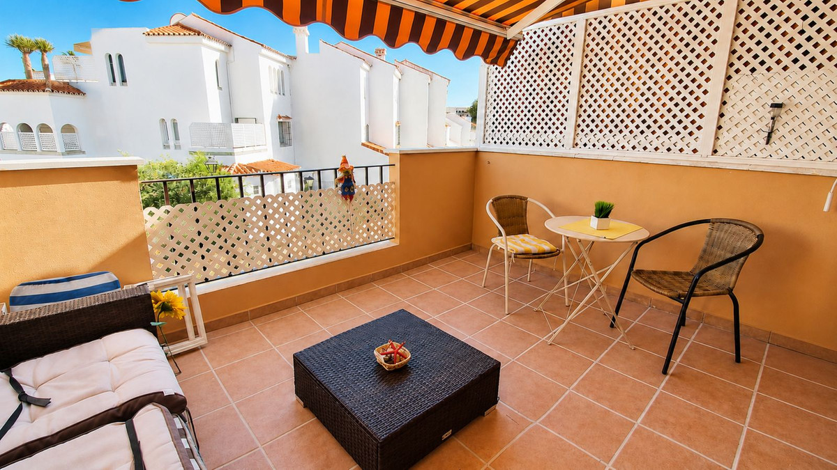 Appartement met 1 slaapkamer in Marina de Casares Playa in Casares Playa - foto 16