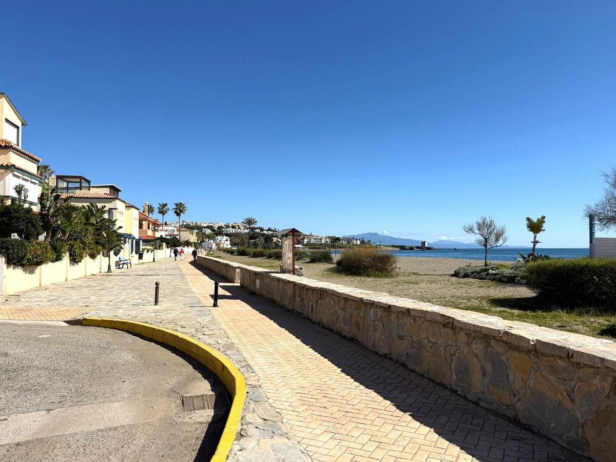 Appartement met 1 slaapkamer in Marina de Casares Playa in Casares Playa - foto 19