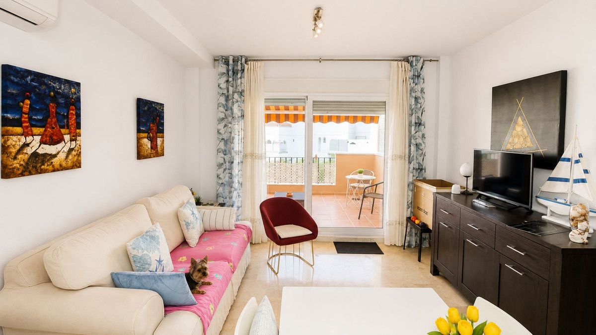 Appartement met 1 slaapkamer in Marina de Casares Playa in Casares Playa - foto 3