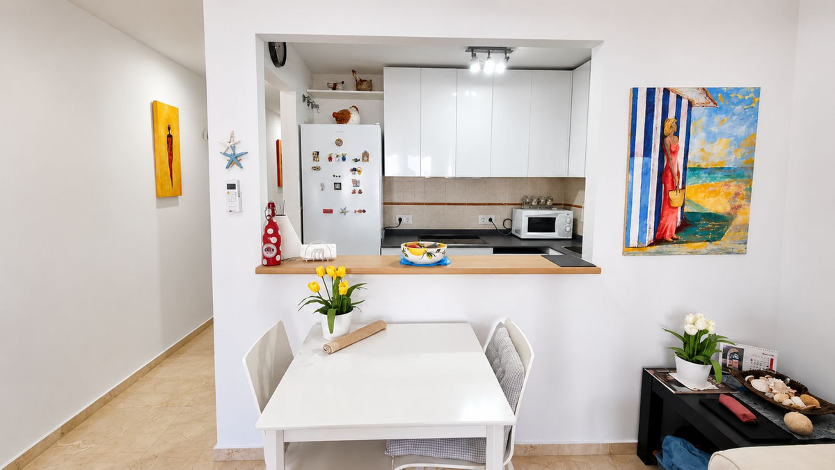 Appartement met 1 slaapkamer in Marina de Casares Playa in Casares Playa - foto 5
