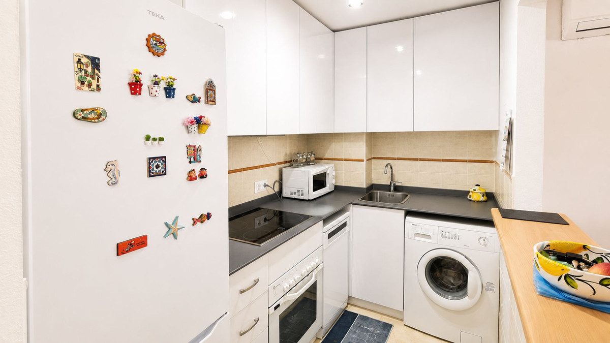 Appartement met 1 slaapkamer in Marina de Casares Playa in Casares Playa - foto 10