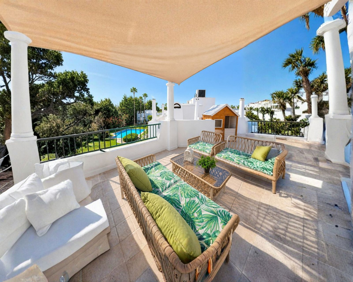 4-slaapkamer stadswoning in Málaga in Málaga - foto 3