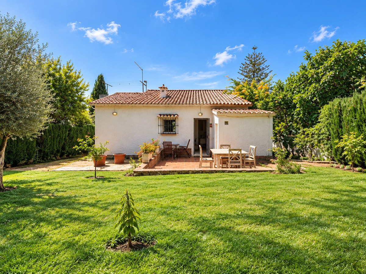 Villa met zeezicht op 680 m² kavel in Marbella in Marbella - foto 18