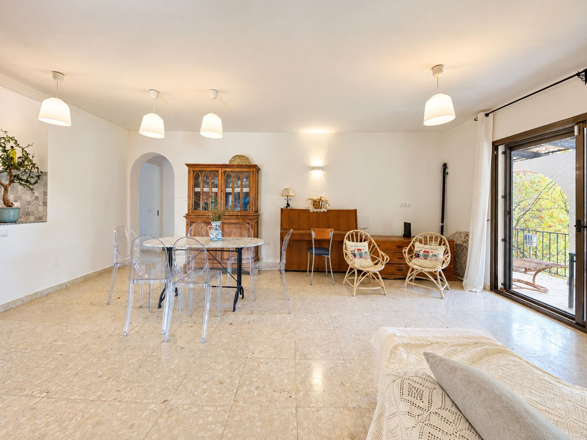 Villa met zeezicht op 680 m² kavel in Marbella in Marbella - foto 8