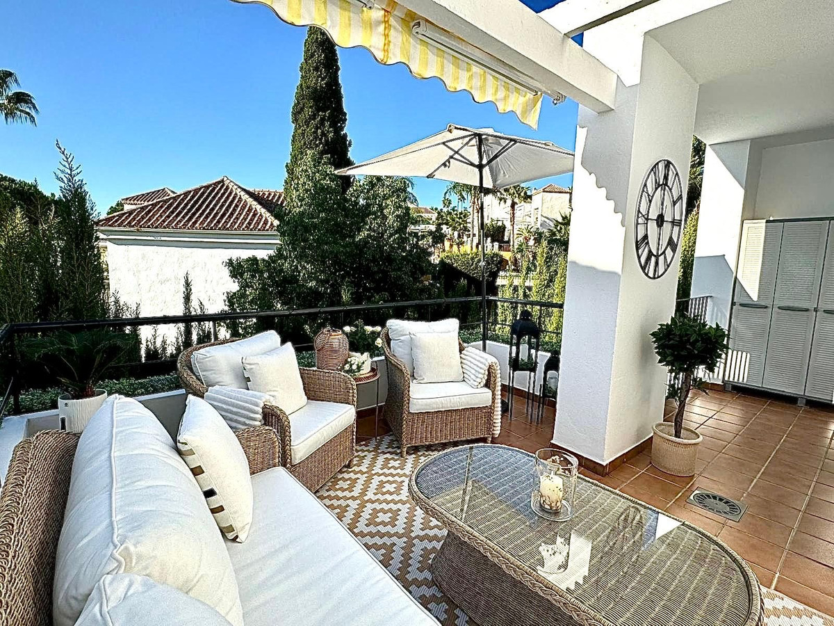 2-slaapkamerappartement in Nueva Andalucía – Señorio de Gonzaga, gerenoveerd in Nueva Andalucía - foto 14