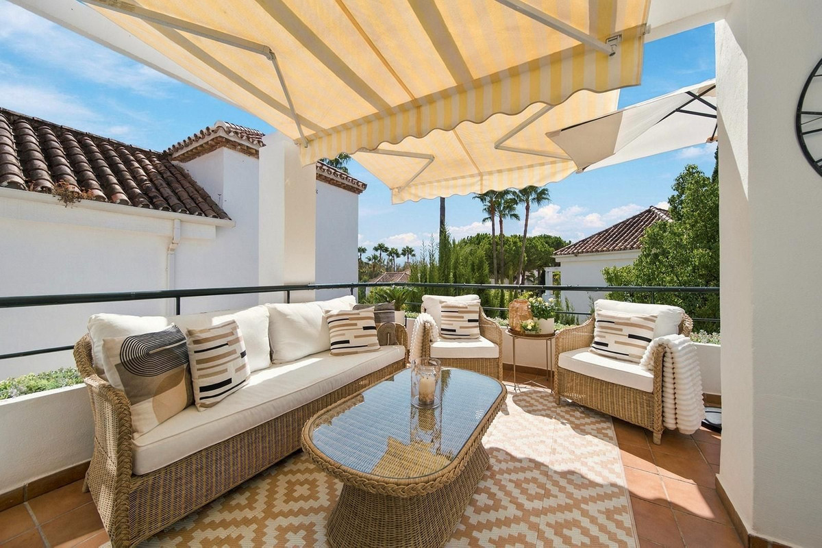 2-slaapkamerappartement in Nueva Andalucía – Señorio de Gonzaga, gerenoveerd in Nueva Andalucía - foto 15