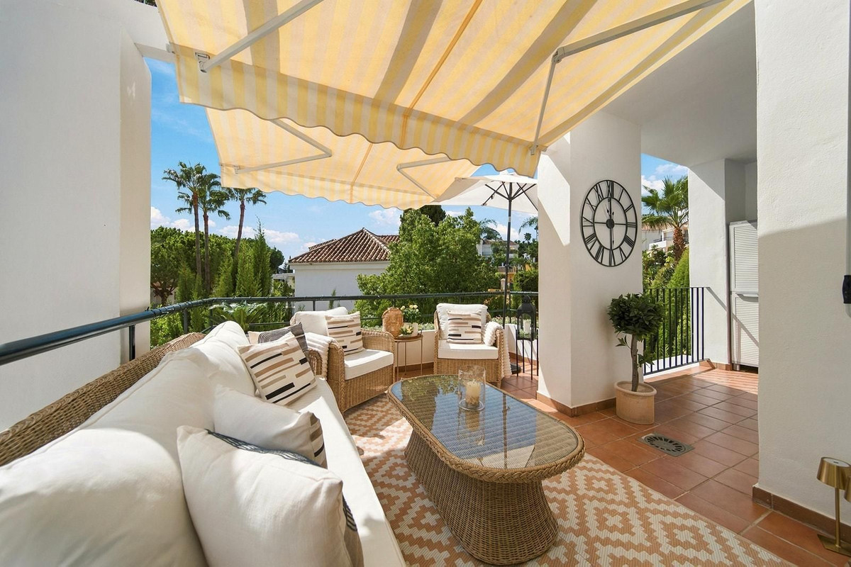 2-slaapkamerappartement in Nueva Andalucía – Señorio de Gonzaga, gerenoveerd in Nueva Andalucía - foto 16