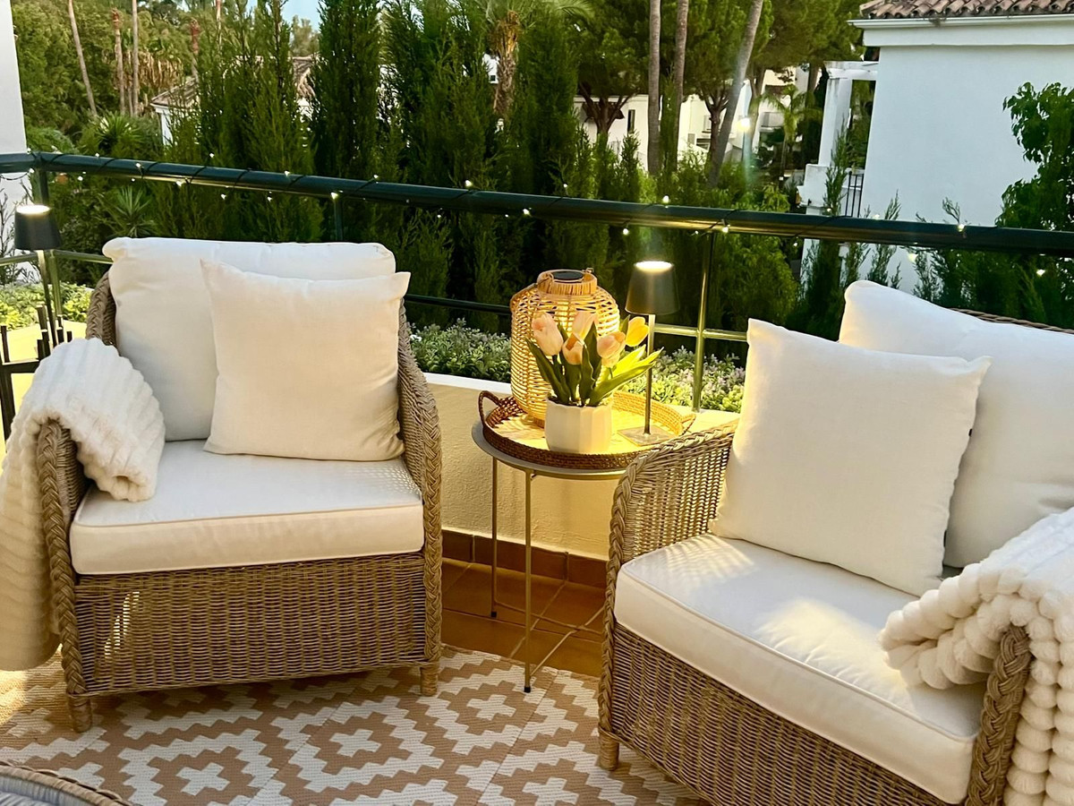 2-slaapkamerappartement in Nueva Andalucía – Señorio de Gonzaga, gerenoveerd in Nueva Andalucía - foto 17