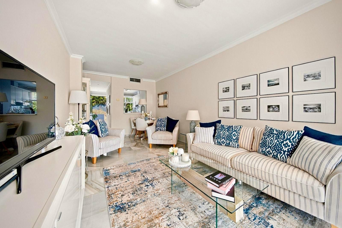 2-slaapkamerappartement in Nueva Andalucía – Señorio de Gonzaga, gerenoveerd in Nueva Andalucía - foto 4