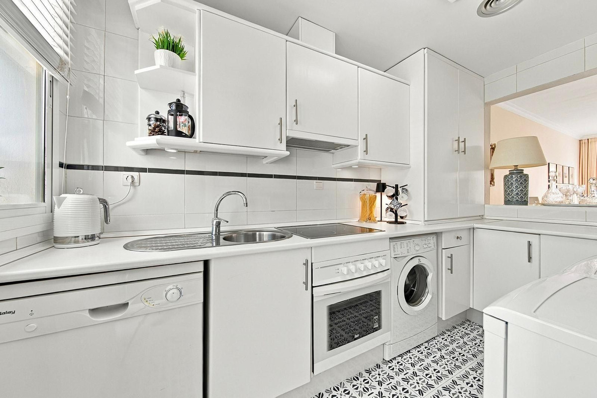2-slaapkamerappartement in Nueva Andalucía – Señorio de Gonzaga, gerenoveerd in Nueva Andalucía - foto 10
