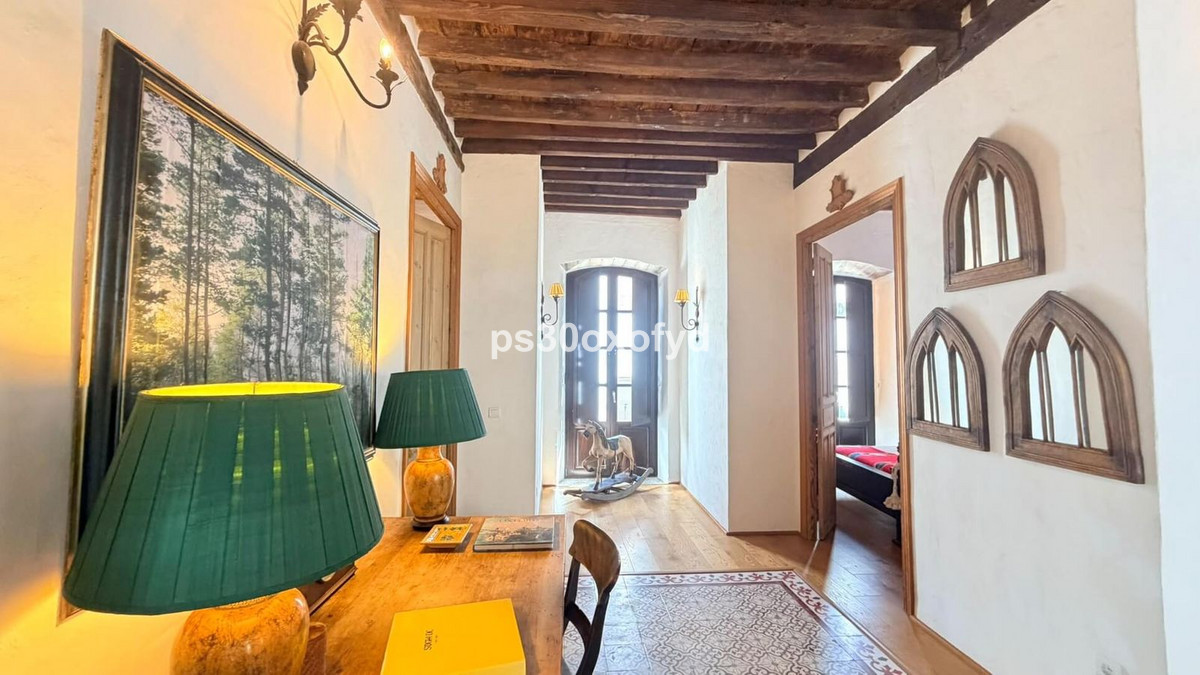4-slaapkamer stadswoning in Casares Pueblo in Casares Pueblo - foto 11