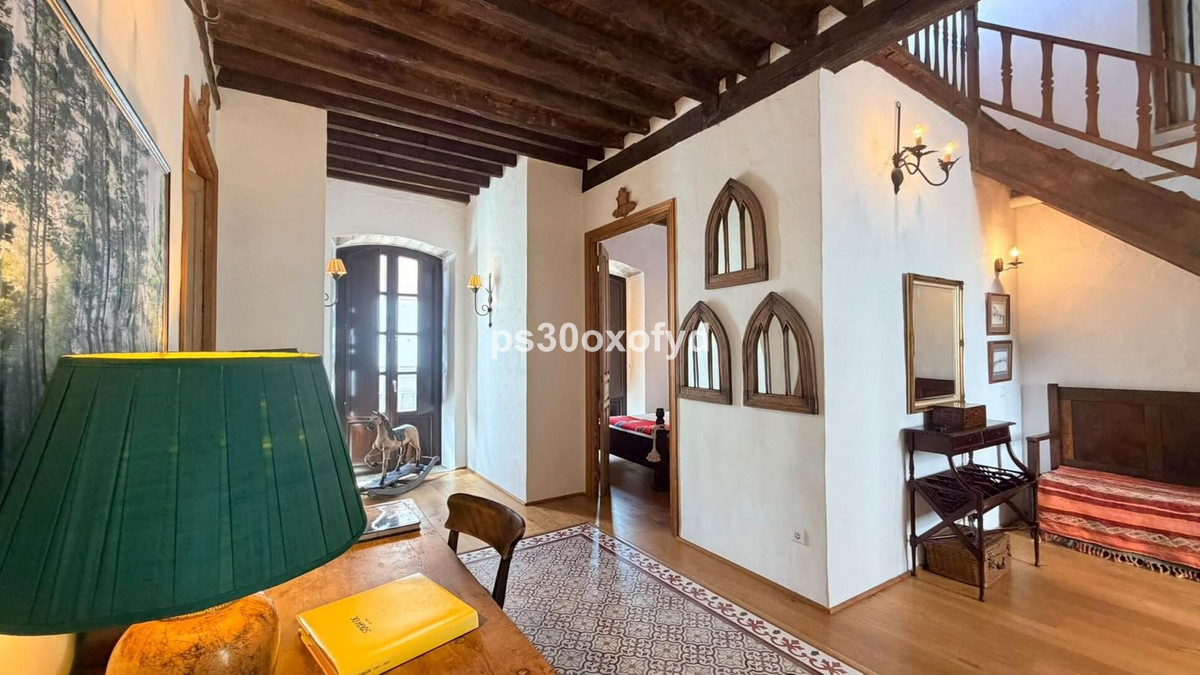4-slaapkamer stadswoning in Casares Pueblo in Casares Pueblo - foto 12