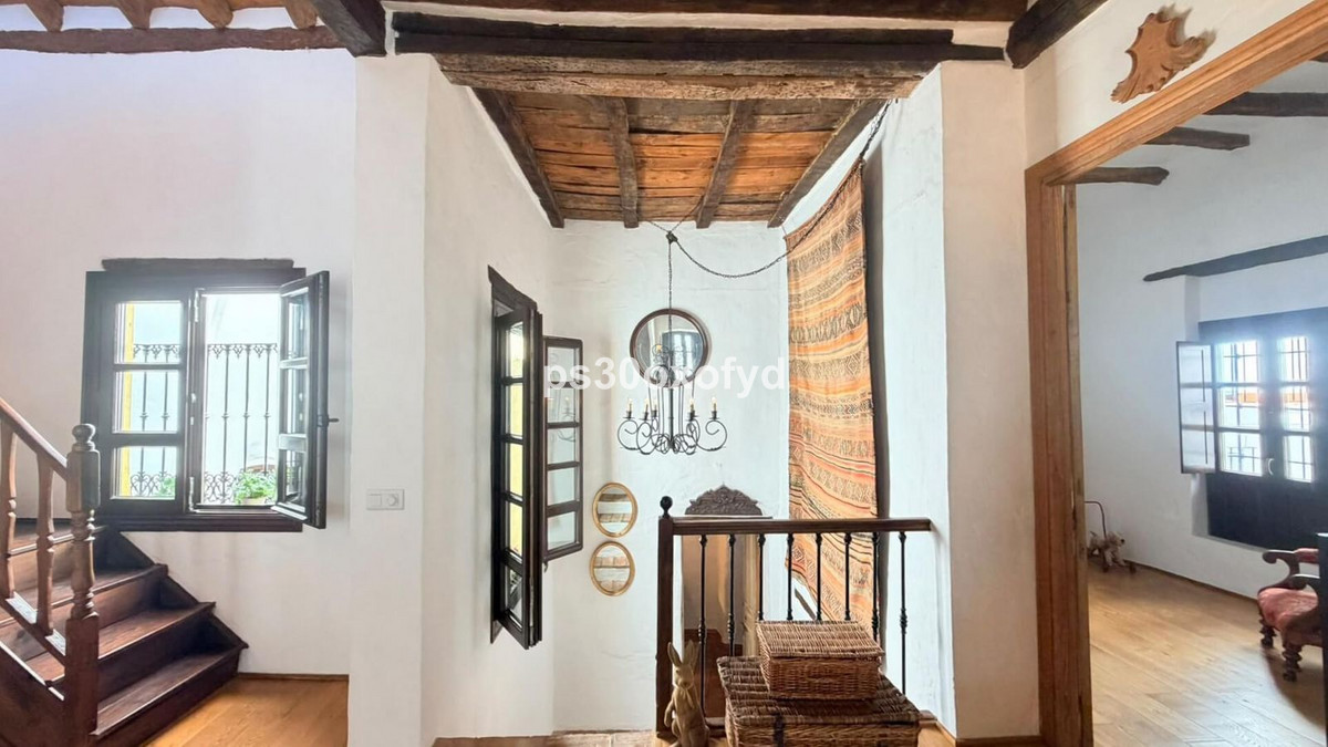 4-slaapkamer stadswoning in Casares Pueblo in Casares Pueblo - foto 15