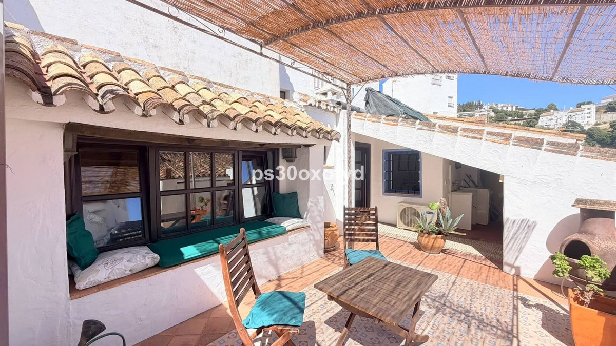 4-slaapkamer stadswoning in Casares Pueblo in Casares Pueblo - foto 3
