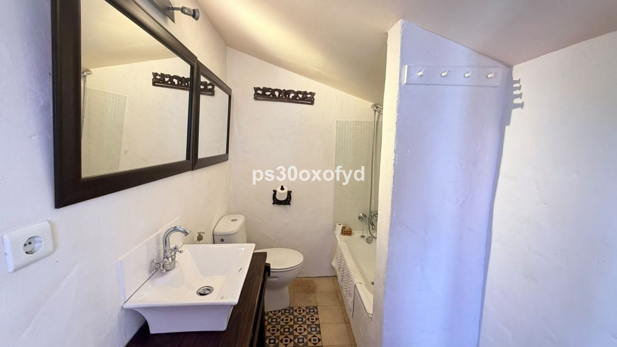 4-slaapkamer stadswoning in Casares Pueblo in Casares Pueblo - foto 4
