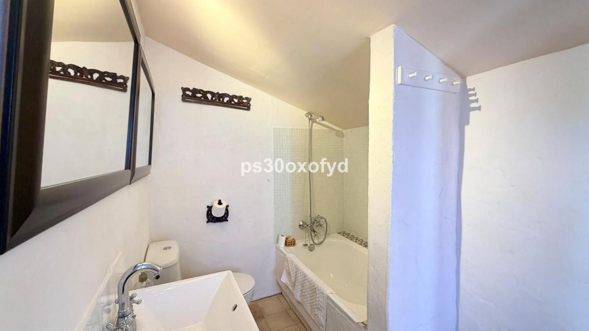 4-slaapkamer stadswoning in Casares Pueblo in Casares Pueblo - foto 5