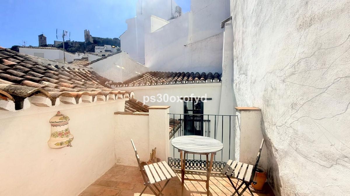 4-slaapkamer stadswoning in Casares Pueblo in Casares Pueblo - foto 6