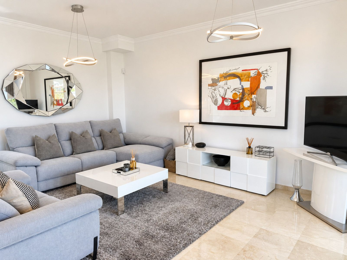 4-slaapkamer villa aan de eerste lijn golf in Selwo, Estepona in Selwo - foto 11