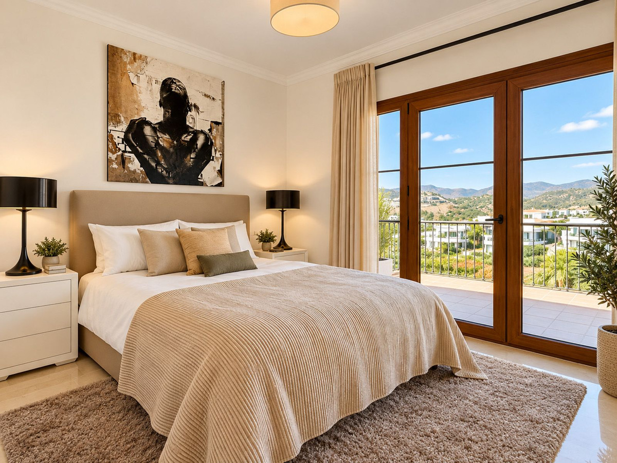 4-slaapkamer villa aan de eerste lijn golf in Selwo, Estepona in Selwo - foto 14