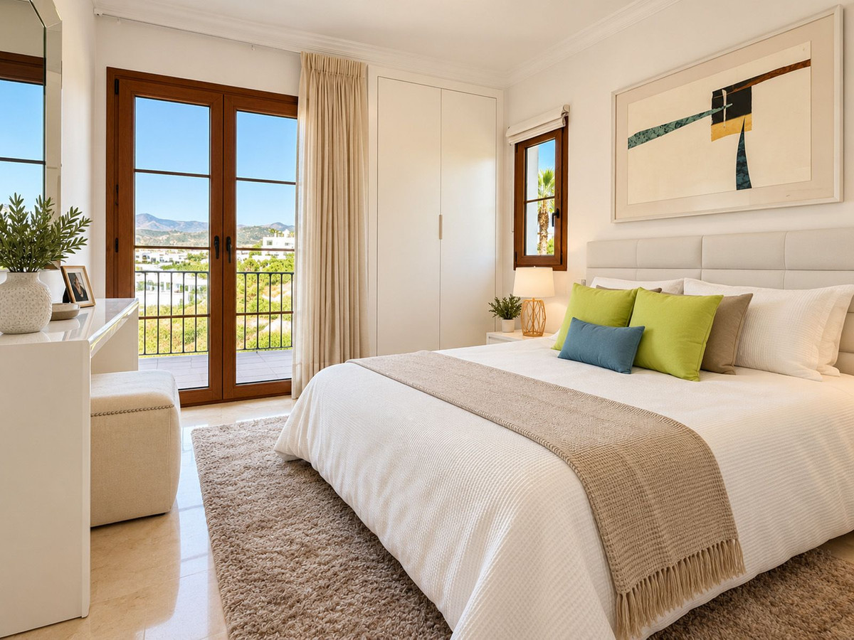 4-slaapkamer villa aan de eerste lijn golf in Selwo, Estepona in Selwo - foto 18