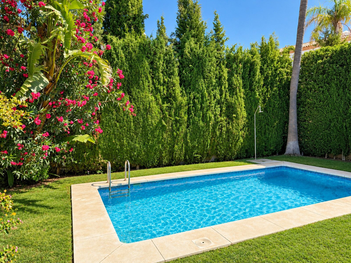 4-slaapkamer villa aan de eerste lijn golf in Selwo, Estepona in Selwo - foto 5