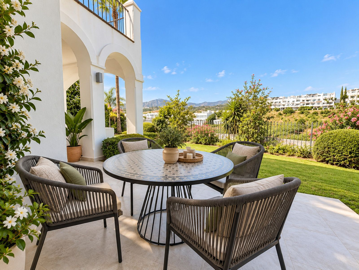 4-slaapkamer villa aan de eerste lijn golf in Selwo, Estepona in Selwo - foto 10