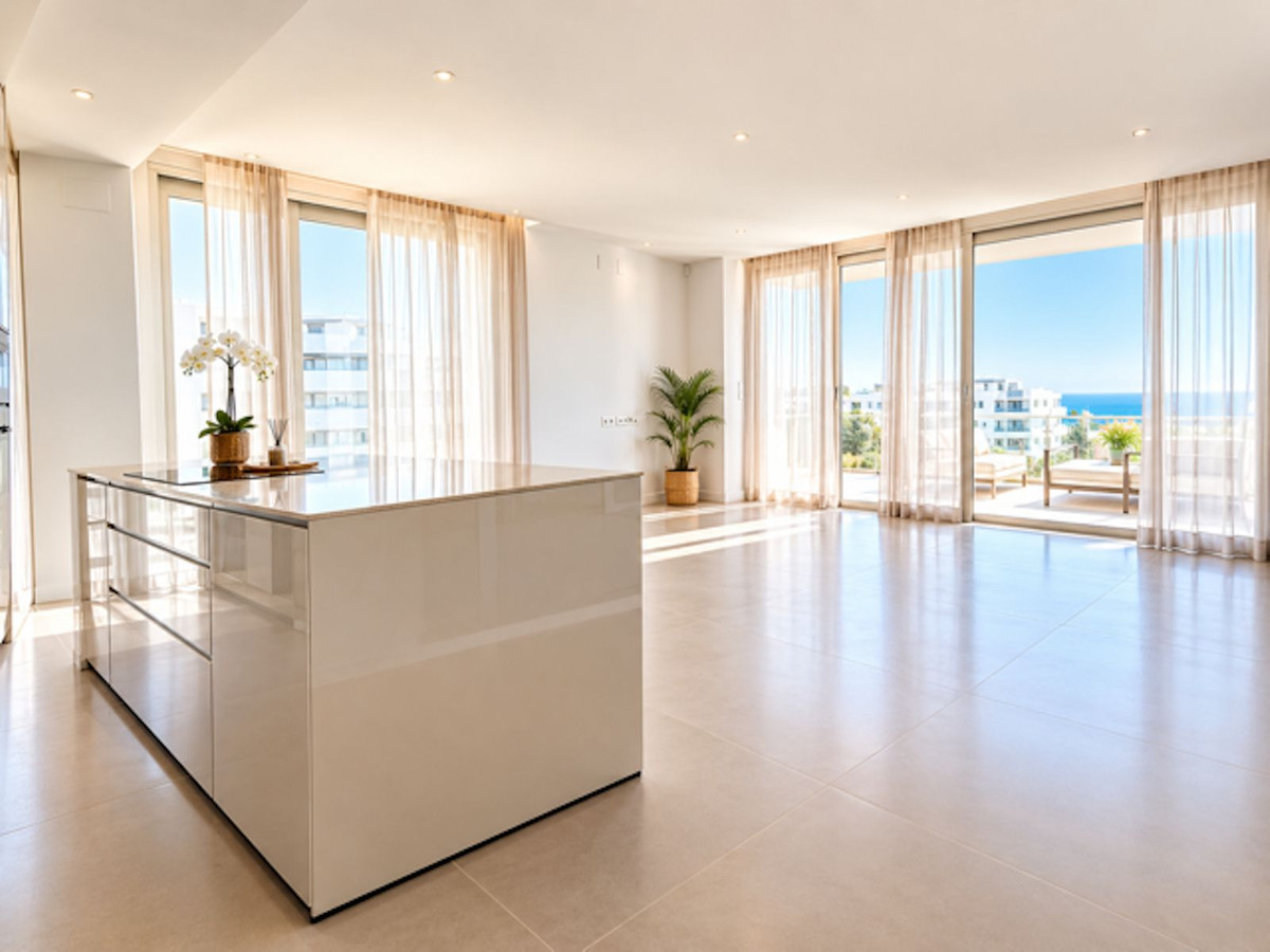 Drie-slaapkamerappartement in Fuengirola in Fuengirola - foto 2